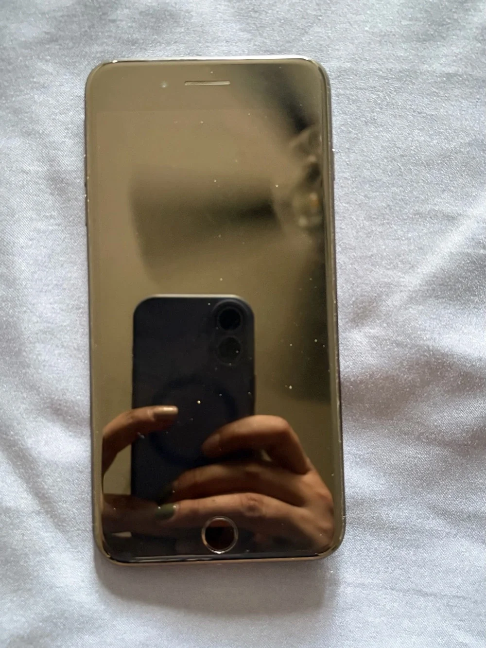iPhone 7 Plus Black, battery life 83%, Fully Unlocked! 128 Gb